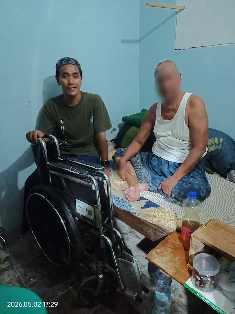 Foto Penyerahan